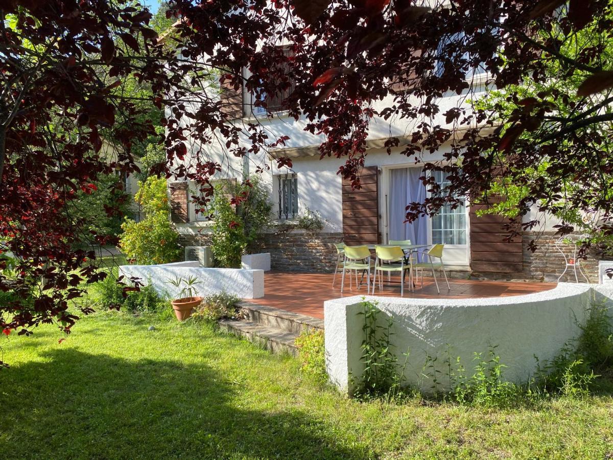 Villa Riviera Chambres Privees Amélie-les-Bains-Palalda Exterior photo