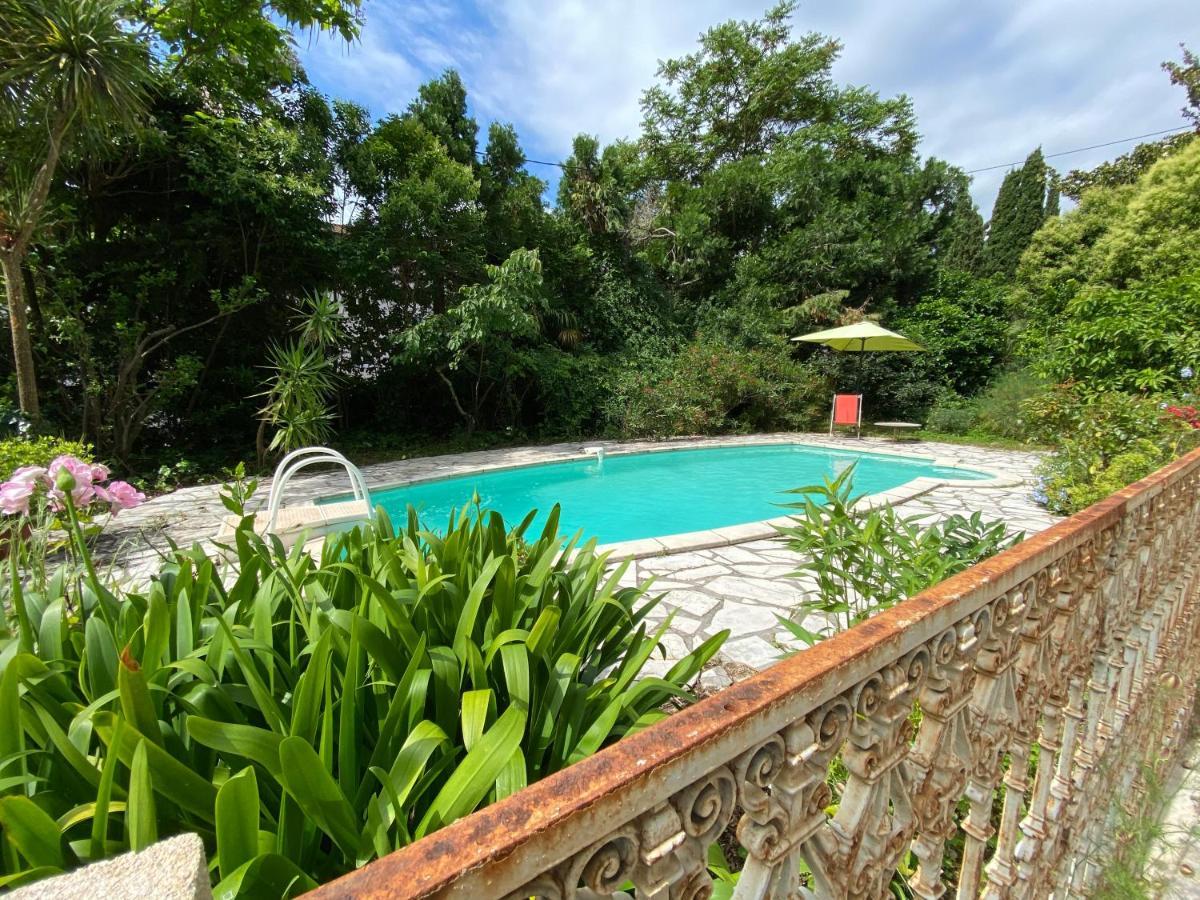 Villa Riviera Chambres Privees Amélie-les-Bains-Palalda Exterior photo