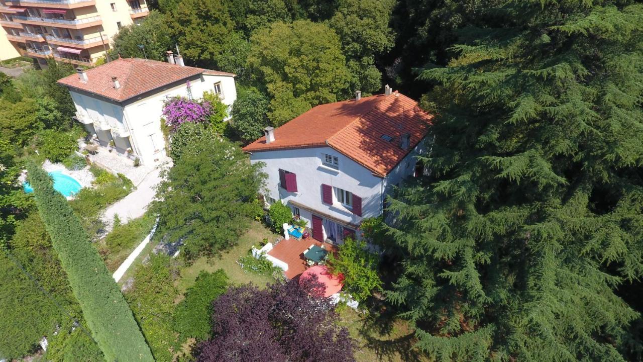 Villa Riviera Chambres Privees Amélie-les-Bains-Palalda Exterior photo